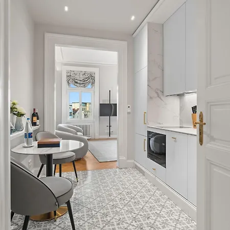 Vodickova Luxury Praga