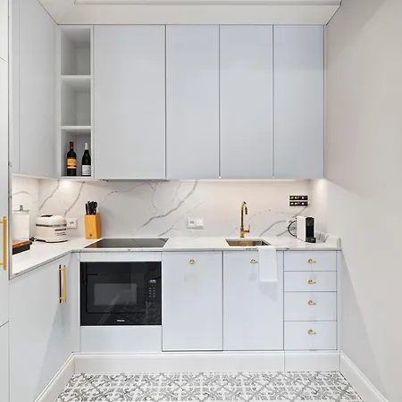 Apartamento Vodickova Luxury *