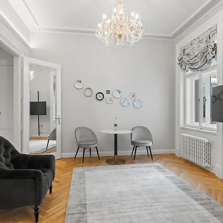 Vodickova Luxury Praga