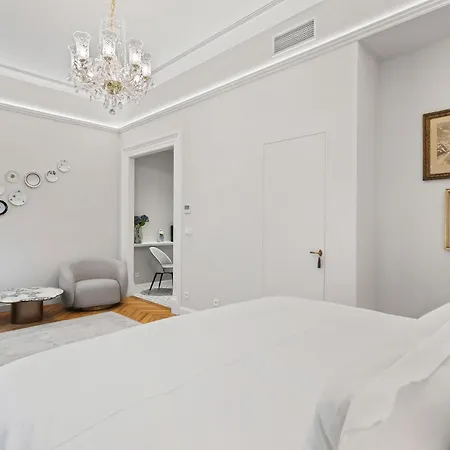 Apartamento Vodickova Luxury
