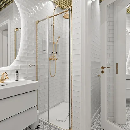 Vodickova Luxury Apartamento