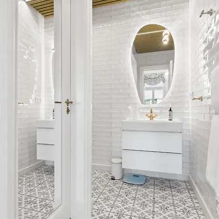 Appartement Vodickova Luxury *