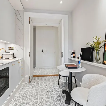 Appartement Vodickova Luxury *