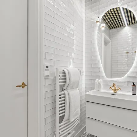 Appartement Vodickova Luxury Praag
