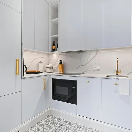 Appartement Vodickova Luxury *