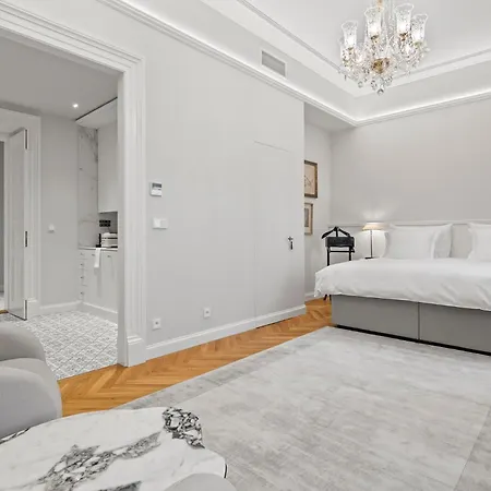 Vodickova Luxury Appartement Praag