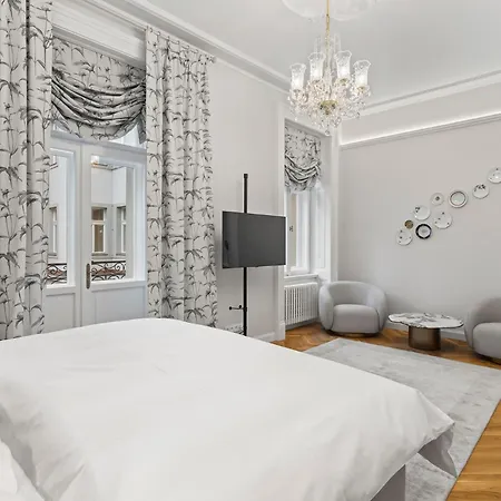 Vodickova Luxury Praag