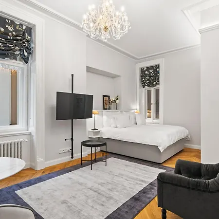 Appartement Vodickova Luxury