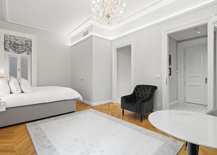 アパート Vodickova Luxury