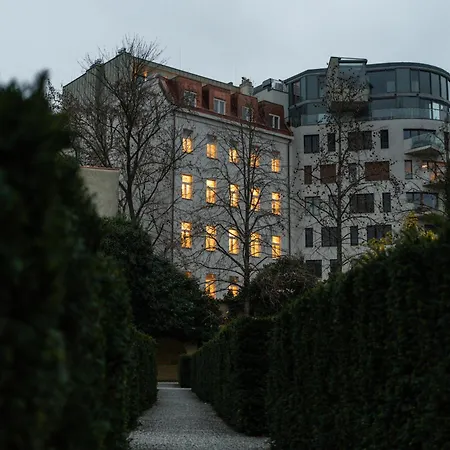 Apartment Vodickova Luxury Prague