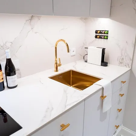 Vodickova Luxury Apartmán