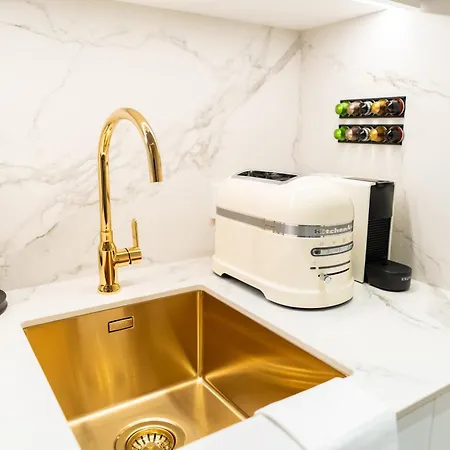 Vodickova Luxury Apartmán Praha