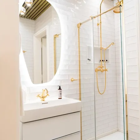 Vodickova Luxury Apartmán Praha