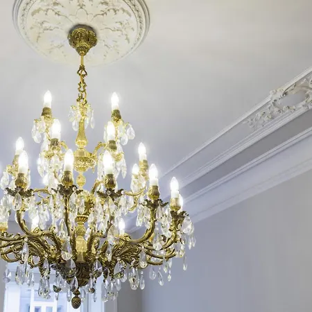 Vodickova Luxury Apartment Prague