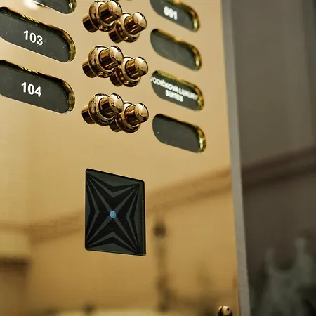 Apartment Vodickova Luxury Prague