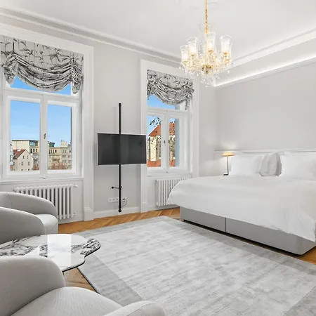 Apartment Vodickova Luxury