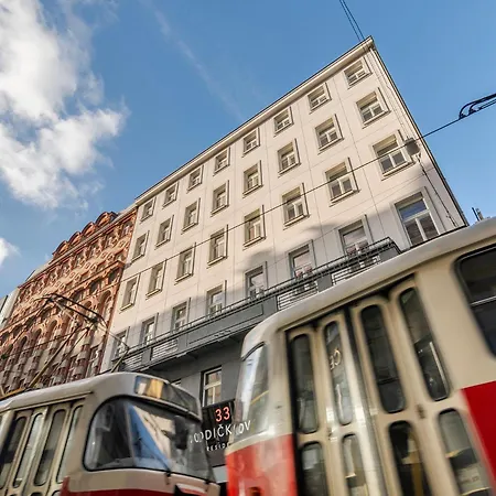 Apartment Vodickova Luxury *