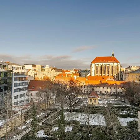 Apartment Vodickova Luxury Prague