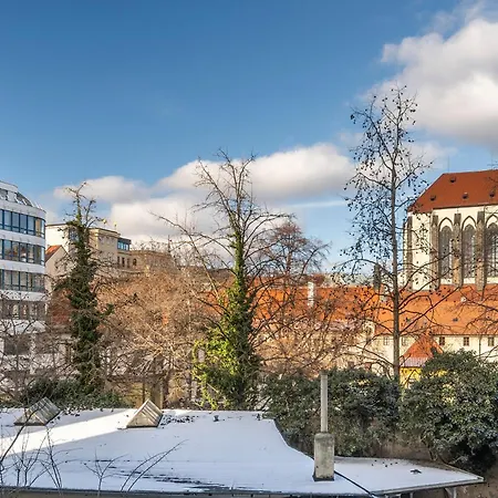 Vodickova Luxury Apartment Prague