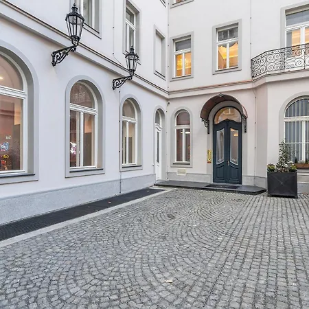 Apartment Vodickova Luxury