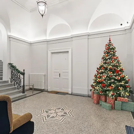 Vodickova Luxury Apartment