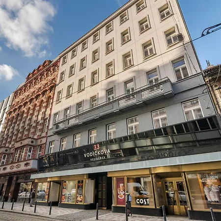Apartmán Vodickova Luxury