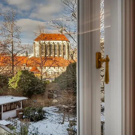 Vodickova Luxury Praha