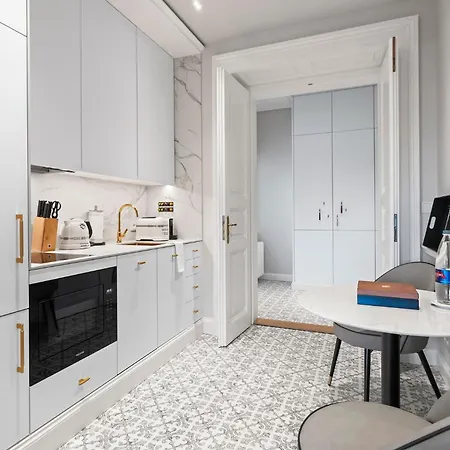 Apartment Vodickova Luxury *