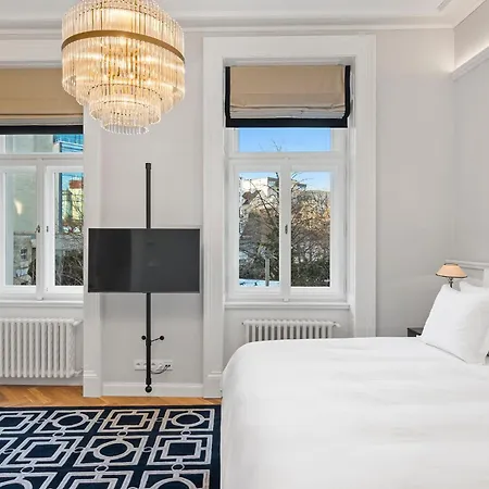 Apartmán Vodickova Luxury Praha