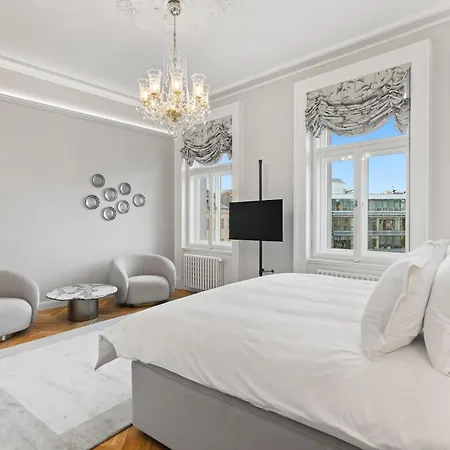 Vodickova Luxury Praha