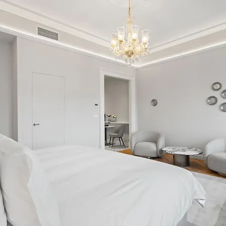 Apartmán Vodickova Luxury