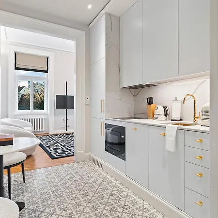 Vodickova Luxury Apartment