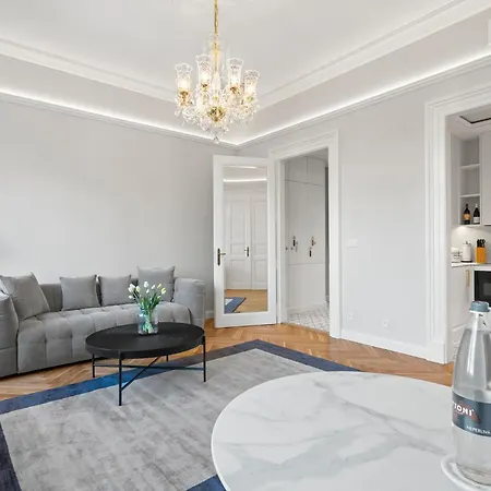Vodickova Luxury Apartment Prague