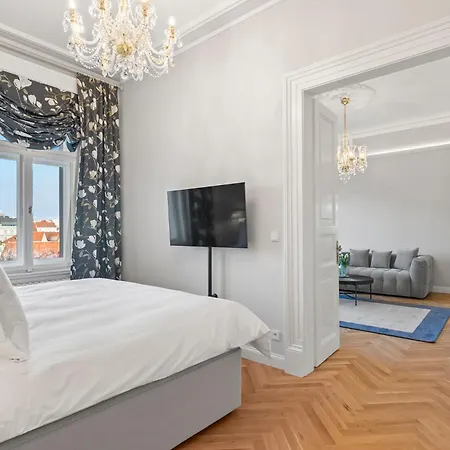 Apartment Vodickova Luxury