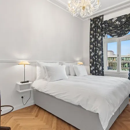 Apartment Vodickova Luxury Prague