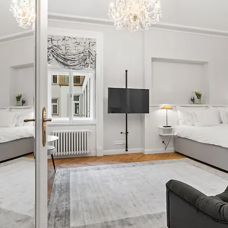 Apartment Vodickova Luxury