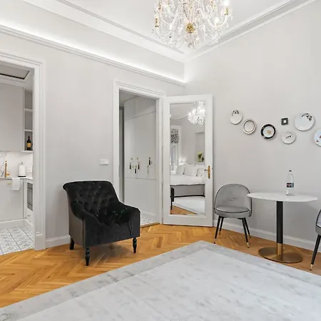 Apartment Vodickova Luxury