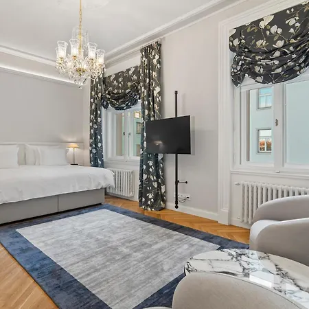 Apartment Vodickova Luxury *