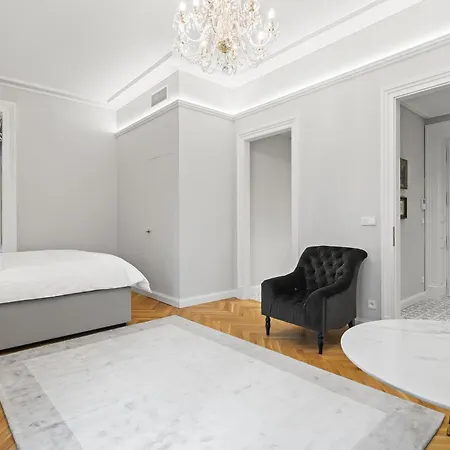 Apartment Vodickova Luxury