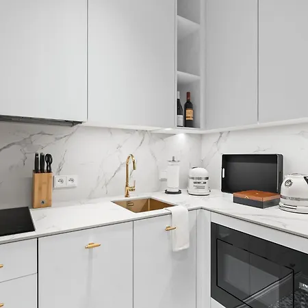 Vodickova Luxury Apartment Prague