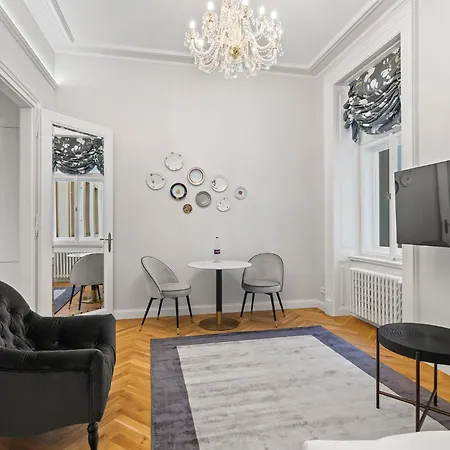 Apartment Vodickova Luxury