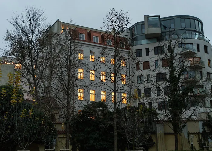 Vodickova Luxury
