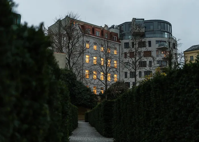 Apartment Vodickova Luxury Prague