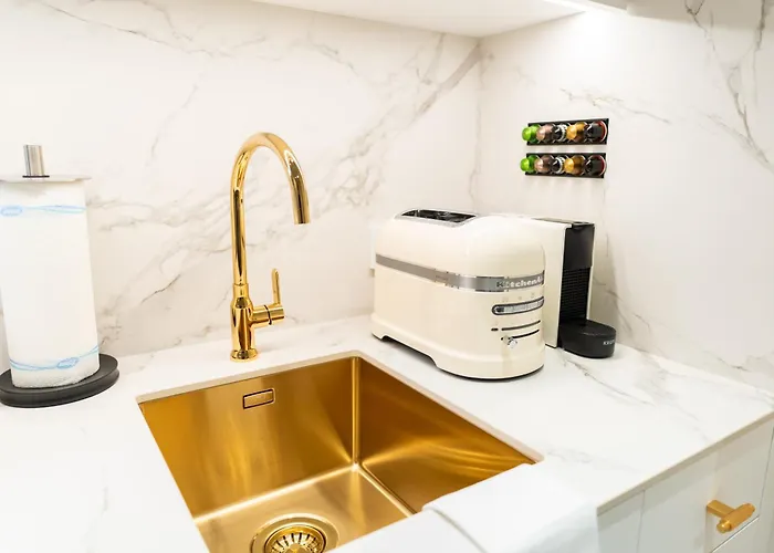 Vodickova Luxury Appartamento Praga
