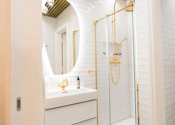 Vodickova Luxury Appartamento Praga