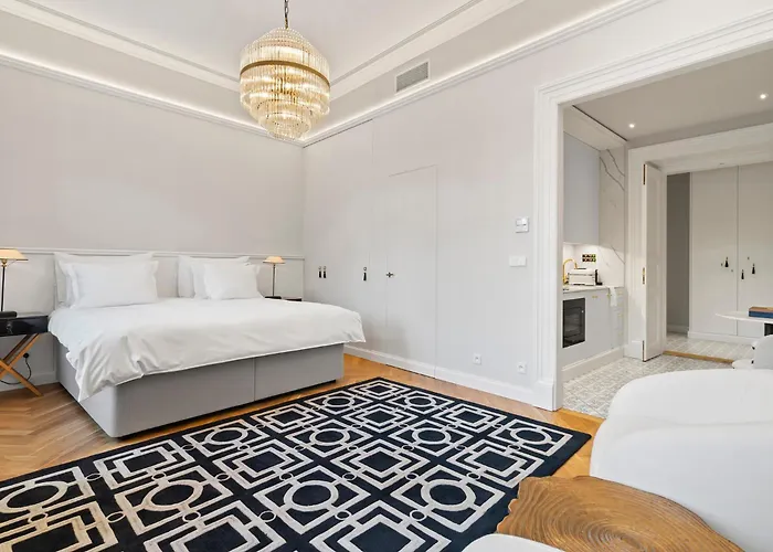 Vodickova Luxury Appartamento