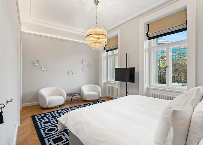 Vodickova Luxury Appartamento *