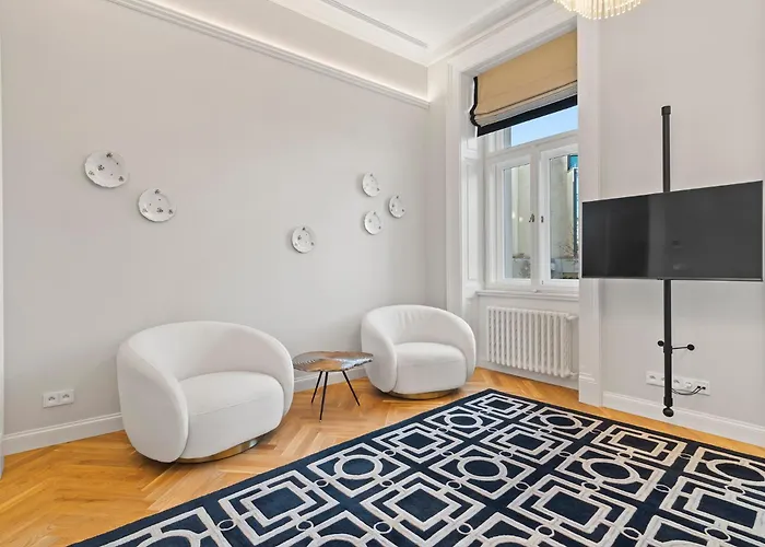 Apartment Vodickova Luxury *