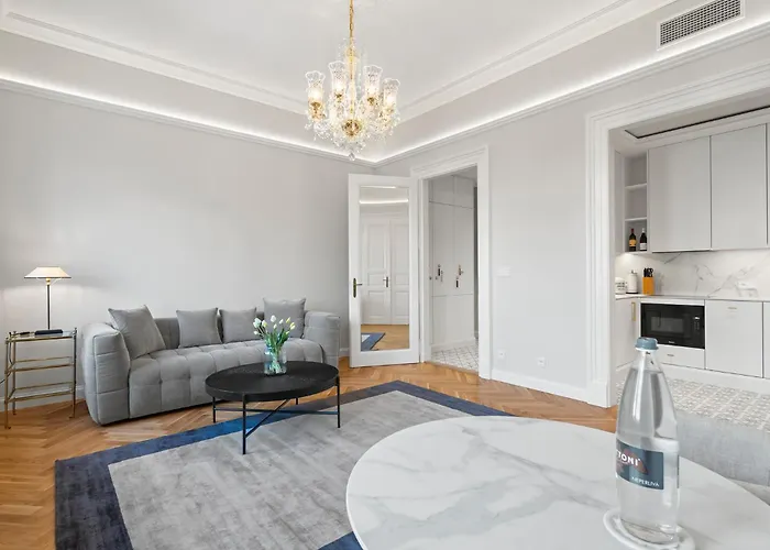 Vodickova Luxury Appartamento Praga