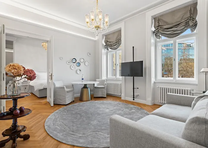 Vodickova Luxury Appartamento